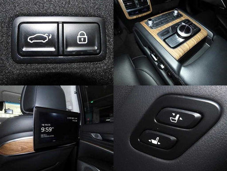 Kia K9 — photo 18