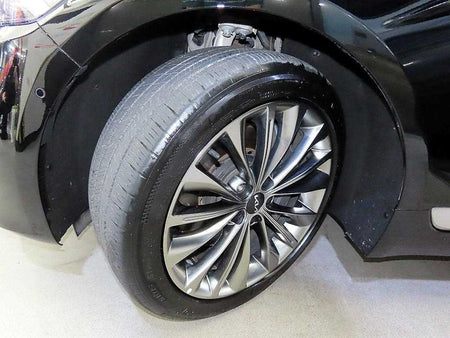 Kia K9 — photo 20