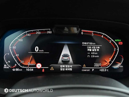 BMW X7 — photo 05