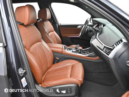 BMW X7 — photo 10