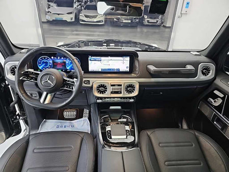 Mercedes-Benz G-Class — photo 07