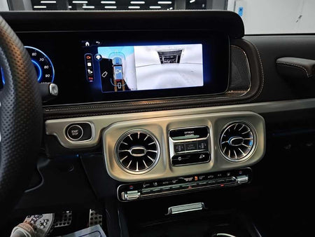 Mercedes-Benz G-Class — photo 10
