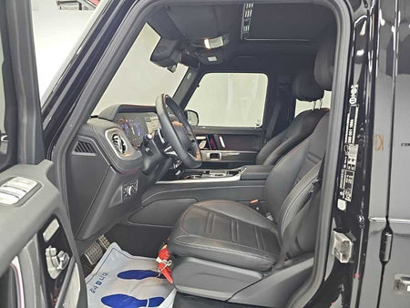 Mercedes-Benz G-Class — photo 11