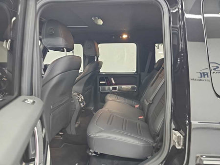 Mercedes-Benz G-Class — photo 12