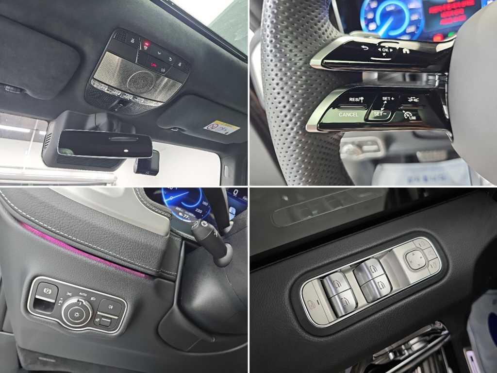 Mercedes-Benz G-Class — photo 17