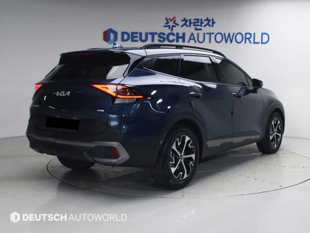 Kia Sportage — photo 02