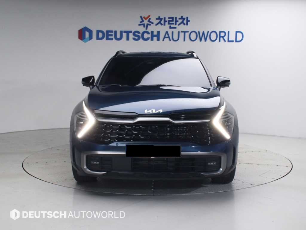 Kia Sportage — photo 03