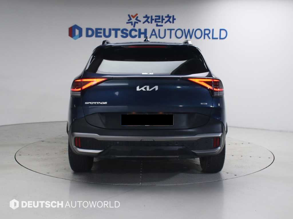 Kia Sportage — photo 04