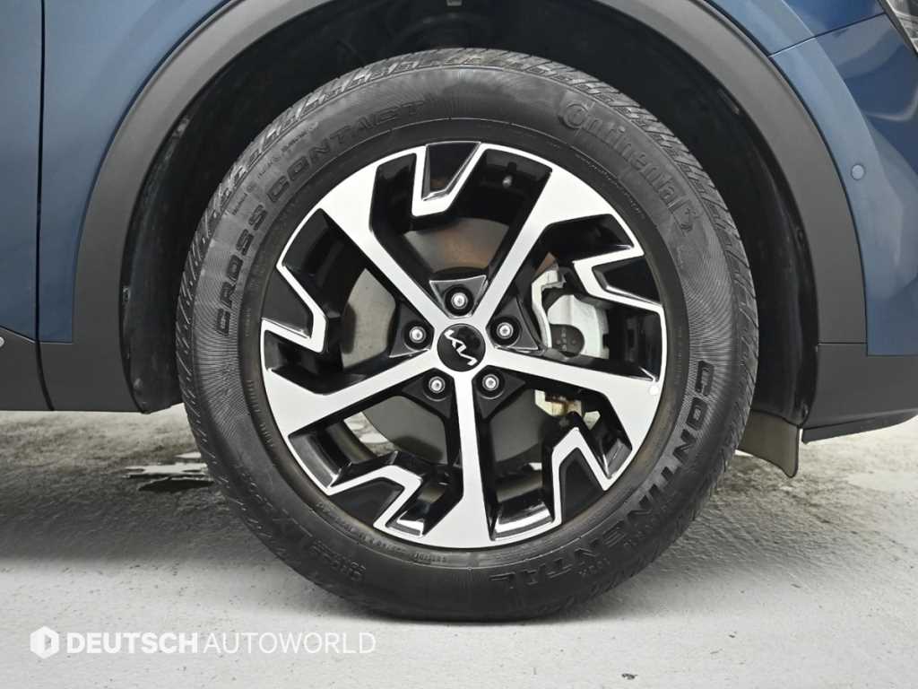 Kia Sportage — photo 05
