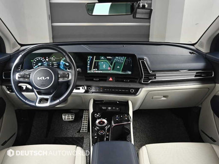 Kia Sportage — photo 07