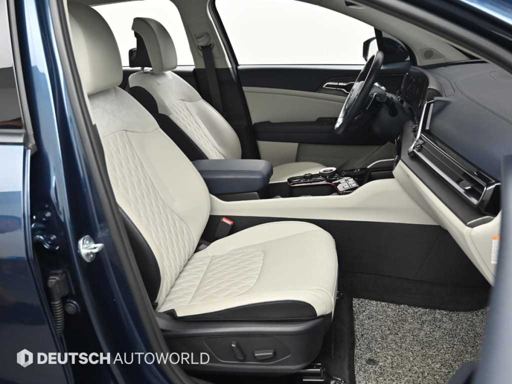 Kia Sportage — photo 10