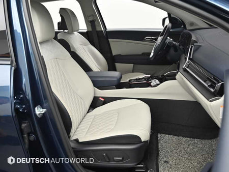 Kia Sportage — photo 10