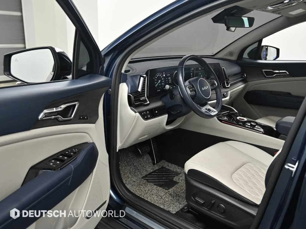 Kia Sportage — photo 11
