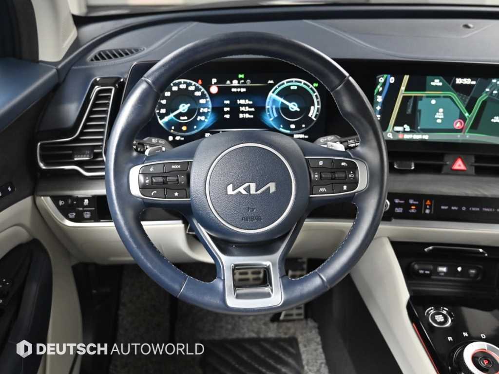 Kia Sportage — photo 13