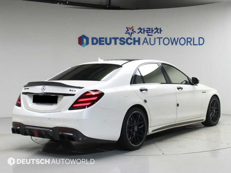 Mercedes-Benz S-Class — photo 02
