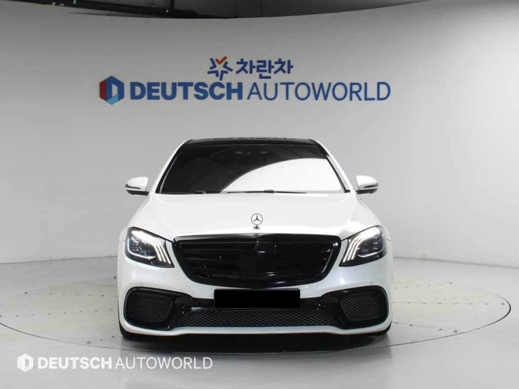 Mercedes-Benz S-Class — photo 03