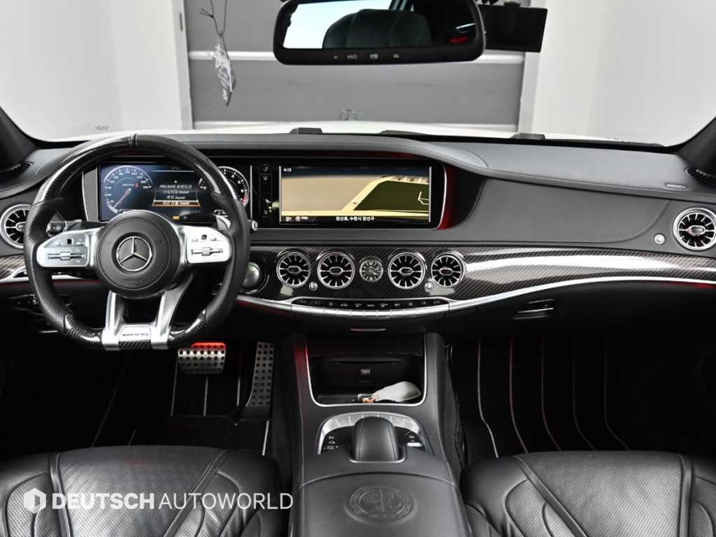 Mercedes-Benz S-Class — photo 07
