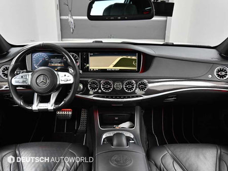 Mercedes-Benz S-Class — photo 07