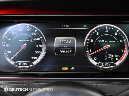 Mercedes-Benz S-Class — photo 08