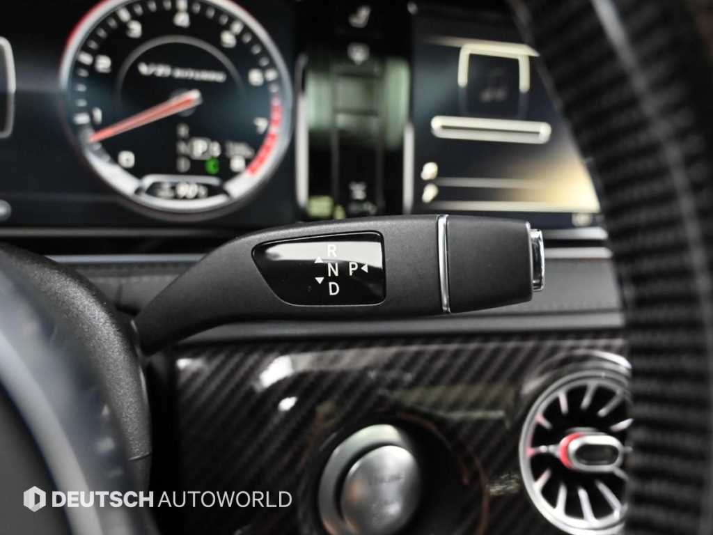 Mercedes-Benz S-Class — photo 09