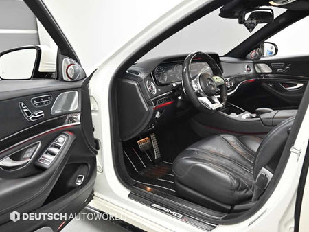 Mercedes-Benz S-Class — photo 11