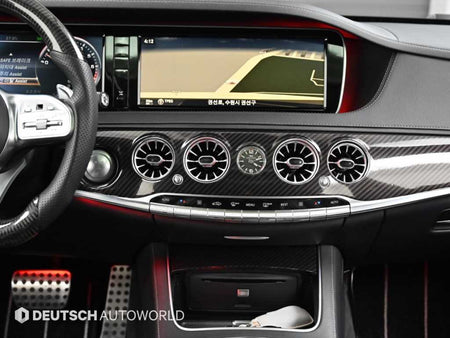 Mercedes-Benz S-Class — photo 14
