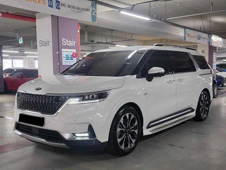 Kia Carnival — photo 02