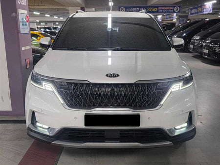 Kia Carnival — photo 03
