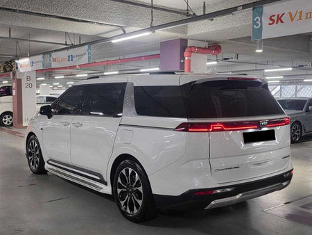 Kia Carnival — photo 05