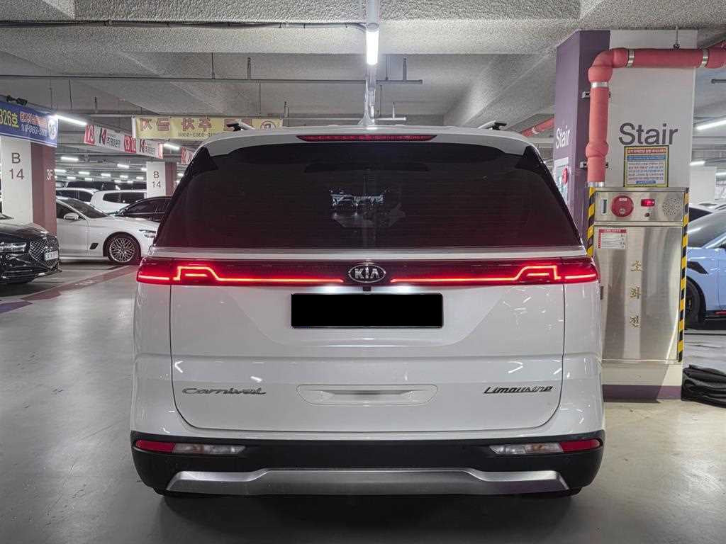 Kia Carnival — photo 06