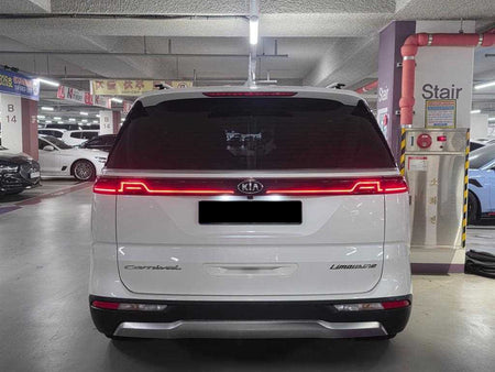 Kia Carnival — photo 06