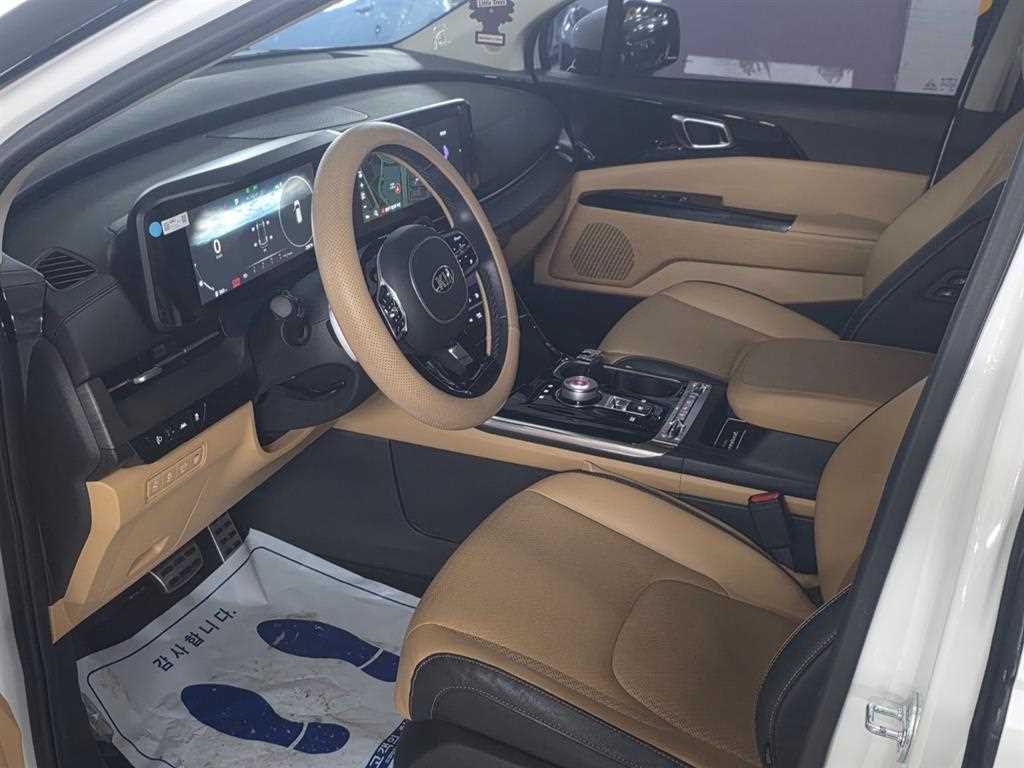 Kia Carnival — photo 08