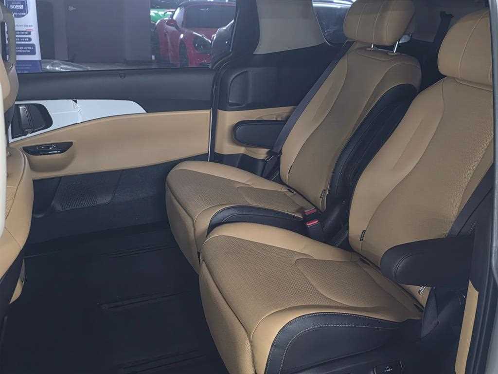 Kia Carnival — photo 09
