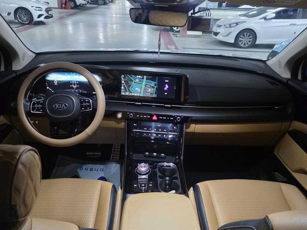 Kia Carnival — photo 10