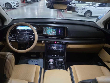 Kia Carnival — photo 10