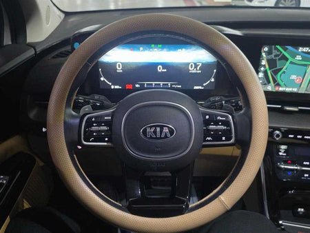 Kia Carnival — photo 11