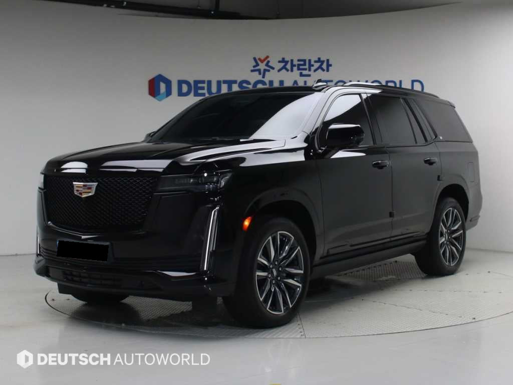 Cadillac Escalade — photo 02
