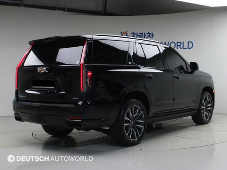 Cadillac Escalade — photo 03