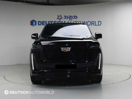 Cadillac Escalade — photo 04