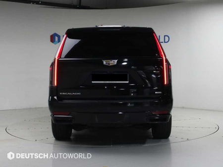 Cadillac Escalade — photo 05