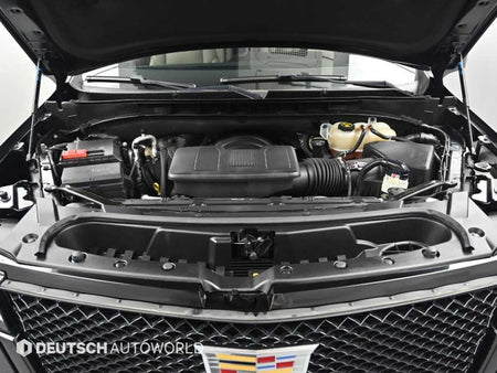Cadillac Escalade — photo 07