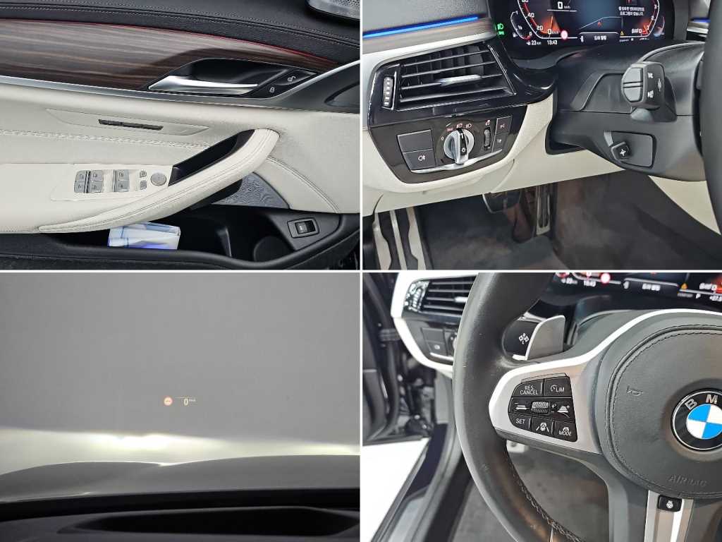 BMW 5-Series — photo 18