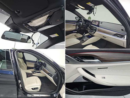 BMW 5-Series — photo 19