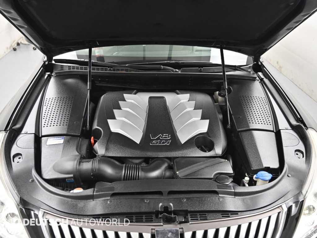Hyundai Equus — photo 06