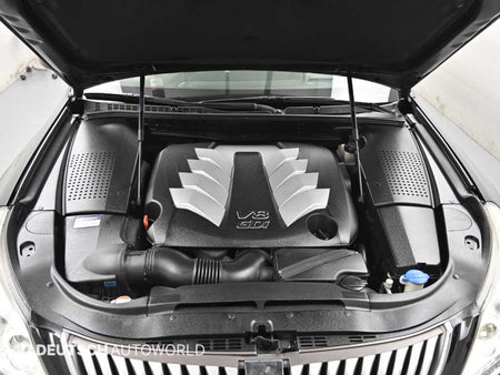 Hyundai Equus — photo 06