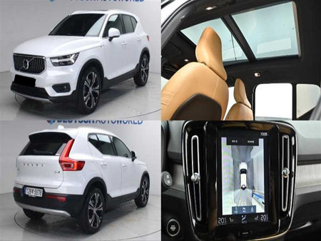 Volvo XC40 — photo 01