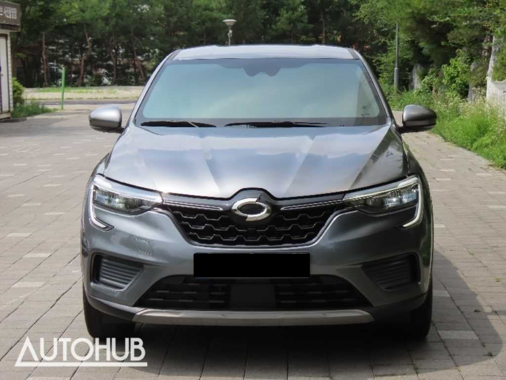 RENAULT XM3 — photo 01