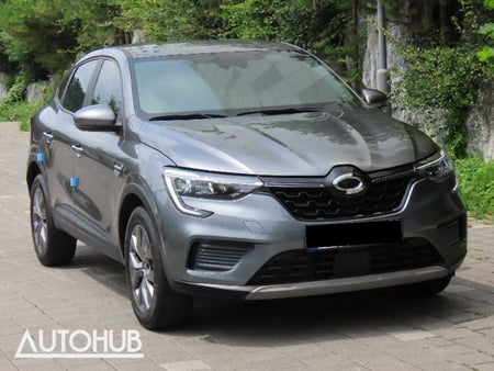 RENAULT XM3 — photo 02