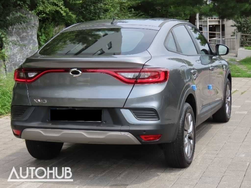 RENAULT XM3 — photo 04