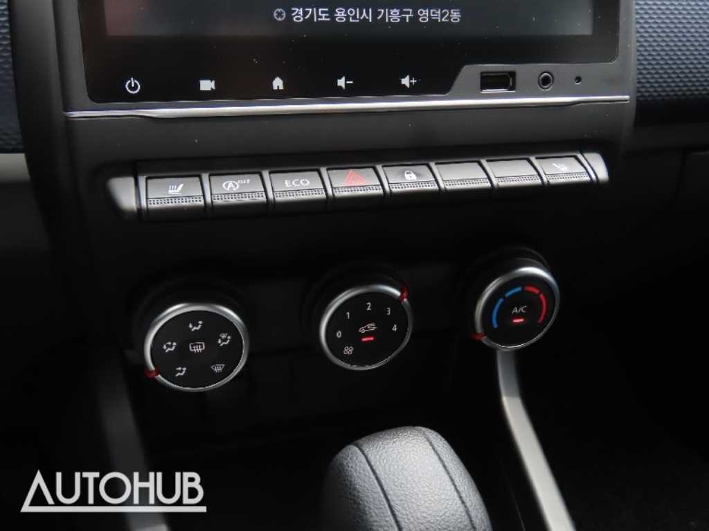 RENAULT XM3 — photo 08